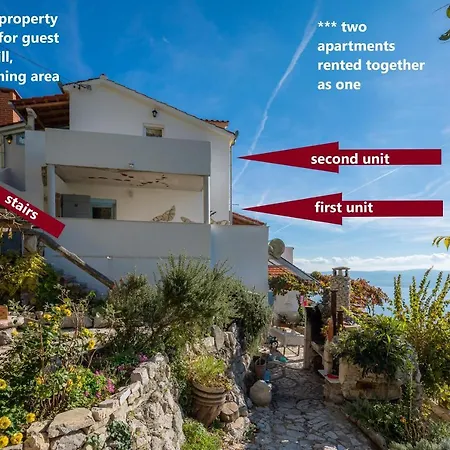 Sea Village Lodging Appartamento Omiš